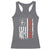 Choctaw Tribe Native American Day Indigenous Peoples Day Racerback Tank Top - Wonder Print Shop