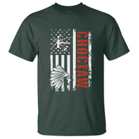 Choctaw Tribe Native American Day Indigenous Peoples Day T Shirt - Wonder Print Shop