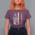 Choctaw Tribe Native American Day Indigenous Peoples Day T Shirt For Women - Wonder Print Shop