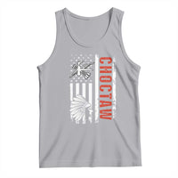 Choctaw Tribe Native American Day Indigenous Peoples Day Tank Top - Wonder Print Shop