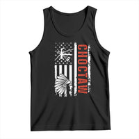 Choctaw Tribe Native American Day Indigenous Peoples Day Tank Top - Wonder Print Shop