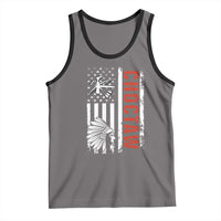 Choctaw Tribe Native American Day Indigenous Peoples Day Tank Top - Wonder Print Shop