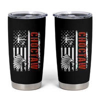 Choctaw Tribe Native American Day Indigenous Peoples Day Tumbler Cup
