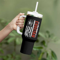 Choctaw Tribe Native American Day Indigenous Peoples Day Tumbler With Handle