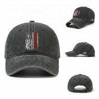 Choctaw Tribe Native American Day Indigenous Peoples Day Washed Cotton Baseball Cap