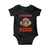 MMIW Native American Strong Indigenous Woman Baby Onesie - Wonder Print Shop