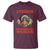 MMIW Native American Strong Indigenous Woman T Shirt - Wonder Print Shop