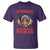 MMIW Native American Strong Indigenous Woman T Shirt - Wonder Print Shop