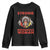 MMIW Native American Strong Indigenous Woman Youth Sweatshirt - Wonder Print Shop