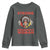 MMIW Native American Strong Indigenous Woman Youth Sweatshirt - Wonder Print Shop