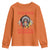 MMIW Native American Strong Indigenous Woman Youth Sweatshirt - Wonder Print Shop
