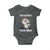 Indigenous People Native American Baby Onesie Decolonize Your Mind - Wonder Print Shop
