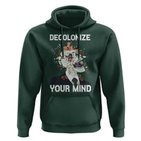 Indigenous People Native American Hoodie Decolonize Your Mind - Wonder Print Shop