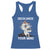 Indigenous People Native American Racerback Tank Top Decolonize Your Mind - Wonder Print Shop