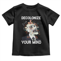 Indigenous People Native American Toddler T Shirt Decolonize Your Mind - Wonder Print Shop
