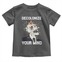 Indigenous People Native American Toddler T Shirt Decolonize Your Mind - Wonder Print Shop