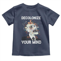 Indigenous People Native American Toddler T Shirt Decolonize Your Mind - Wonder Print Shop
