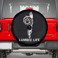 Native American Women Spare Tire Cover Lumbee American Indian Tribe Indigenous Girl Life - Wonder Print Shop