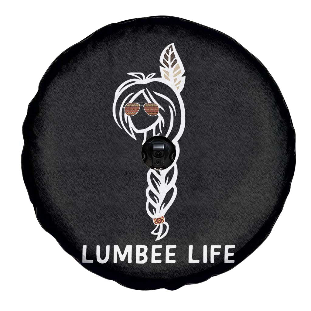 Native American Women Spare Tire Cover Lumbee American Indian Tribe Indigenous Girl Life - Wonder Print Shop