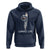 Native American Women Hoodie Lumbee American Indian Tribe Indigenous Girl Life - Wonder Print Shop