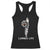 Native American Women Racerback Tank Top Lumbee American Indian Tribe Indigenous Girl Life - Wonder Print Shop