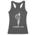 Native American Women Racerback Tank Top Lumbee American Indian Tribe Indigenous Girl Life - Wonder Print Shop
