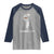 Native American Women Raglan Shirt Lumbee American Indian Tribe Indigenous Girl Life - Wonder Print Shop