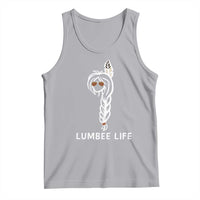 Native American Women Tank Top Lumbee American Indian Tribe Indigenous Girl Life - Wonder Print Shop