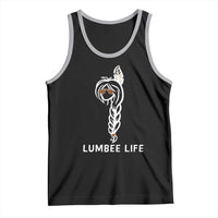 Native American Women Tank Top Lumbee American Indian Tribe Indigenous Girl Life - Wonder Print Shop