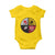 Native American Medicine Wheel MMIW Baby Onesie - Wonder Print Shop