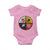 Native American Medicine Wheel MMIW Baby Onesie - Wonder Print Shop