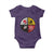 Native American Medicine Wheel MMIW Baby Onesie - Wonder Print Shop