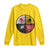 Native American Medicine Wheel MMIW Long Sleeve Shirt - Wonder Print Shop