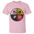 Native American Medicine Wheel MMIW T Shirt - Wonder Print Shop