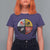 Native American Medicine Wheel MMIW T Shirt For Women - Wonder Print Shop