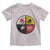 Native American Medicine Wheel MMIW Toddler T Shirt - Wonder Print Shop