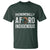 Afro Indigenous Native Pride Phenomenally Indigenous People T Shirt - Wonder Print Shop