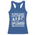 Funny Native American Racerback Tank Top So You Are Against Illegal Immigration Splendid When Do You Leave - Wonder Print Shop