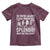 Funny Native American Toddler T Shirt So You Are Against Illegal Immigration Splendid When Do You Leave - Wonder Print Shop