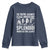 Funny Native American Youth Sweatshirt So You Are Against Illegal Immigration Splendid When Do You Leave - Wonder Print Shop