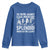 Funny Native American Youth Sweatshirt So You Are Against Illegal Immigration Splendid When Do You Leave - Wonder Print Shop