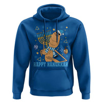 Funny Marcus The Worm Hanukkah Meme Hoodie - Wonder Print Shop