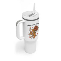 Marcus The Worm Valentine Meme Tumbler With Handle You Make My Heart Go Honk - Wonder Print Shop
