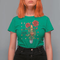 Marcus The Worm Valentine Meme T Shirt For Women I Am Senstive - Wonder Print Shop