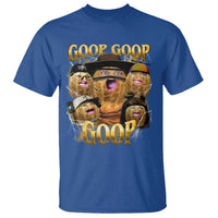 Funny Burnt Peanut Goop T Shirt Bungulato 90s Bootleg - Wonder Print Shop