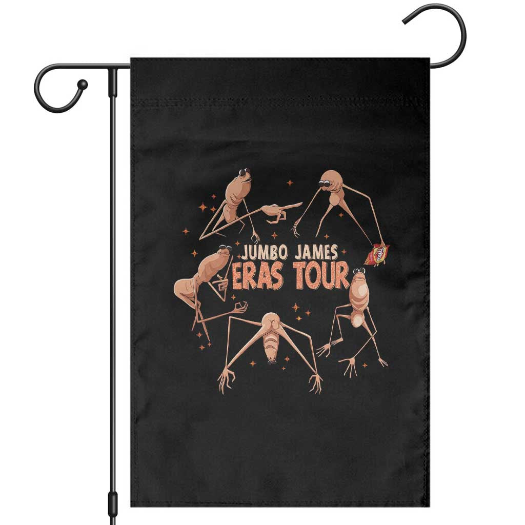 Marcus The Worm Meme Garden Flag Jumbo James Eras Tour - Wonder Print Shop