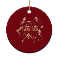 Marcus The Worm Meme Ceramic Ornament Jumbo James Eras Tour - Wonder Print Shop