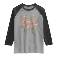 Marcus The Worm Meme Raglan Shirt Jumbo James Eras Tour - Wonder Print Shop