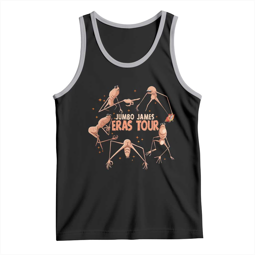 Marcus The Worm Meme Tank Top Jumbo James Eras Tour - Wonder Print Shop