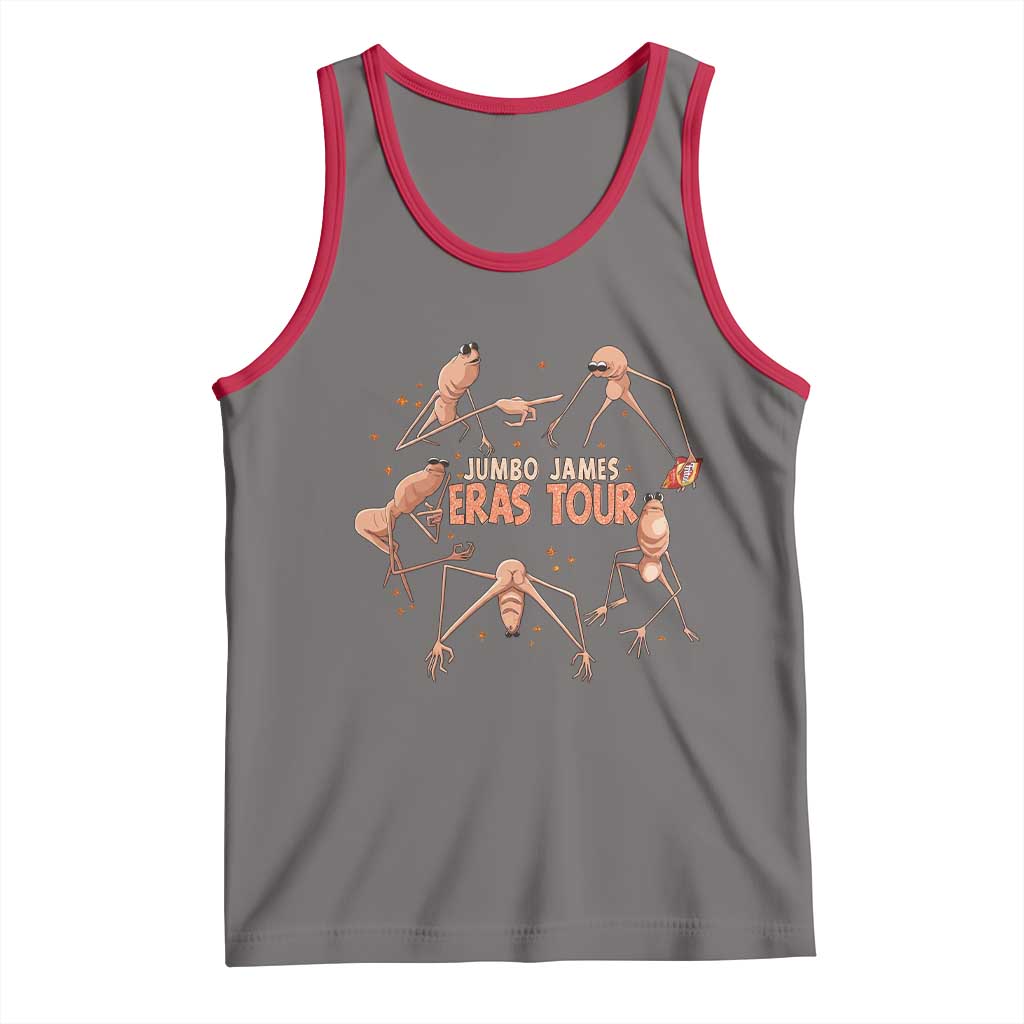 Marcus The Worm Meme Tank Top Jumbo James Eras Tour - Wonder Print Shop